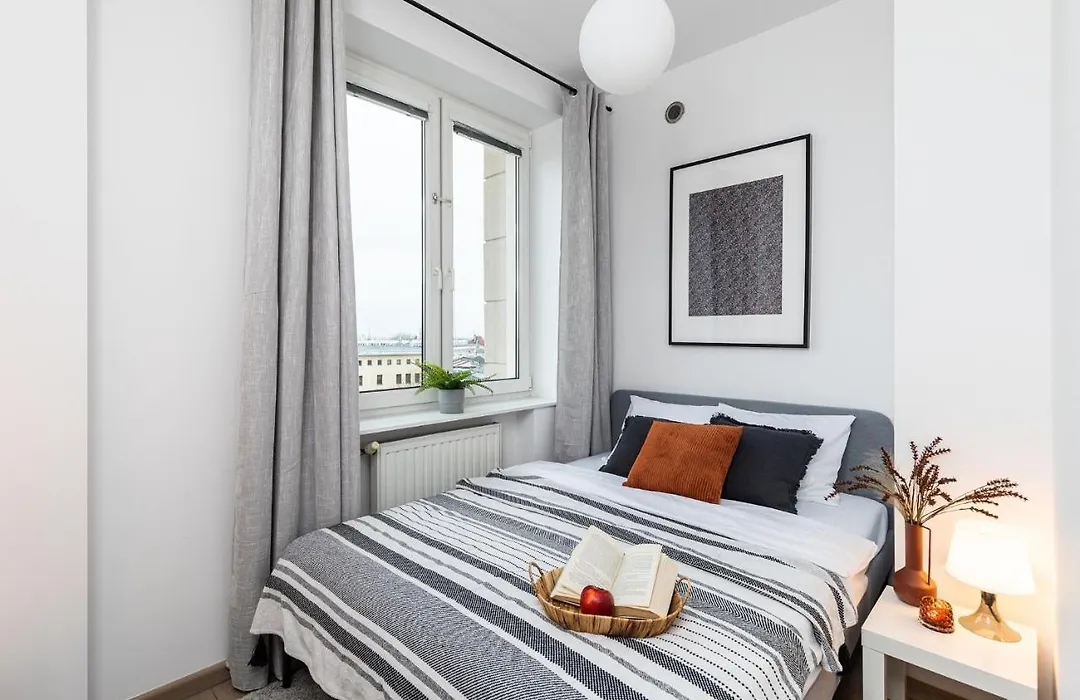 Apartment Superapart Plac Konstytucji 6 Warsaw